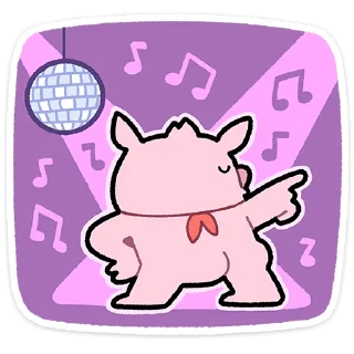 💃