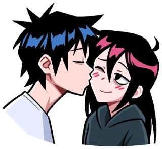 😘