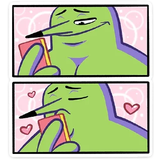 😘