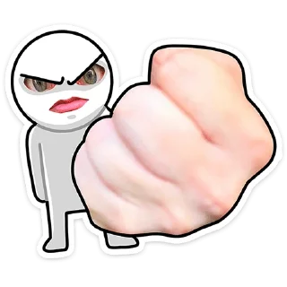 👊