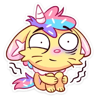 😼