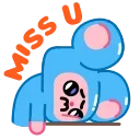 😨