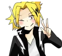 ✌