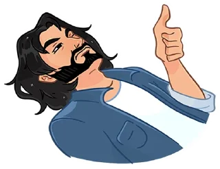 👍