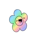 Rainbow Icon #117 — Telegram sticker pack