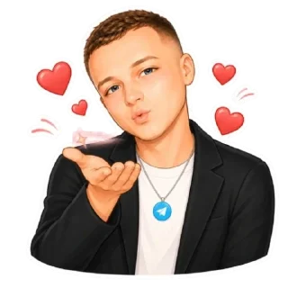 😘