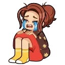 😭