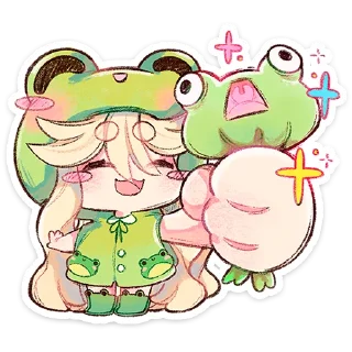 🐸