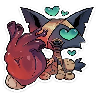 ❤️