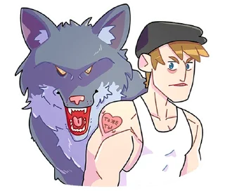 🐺