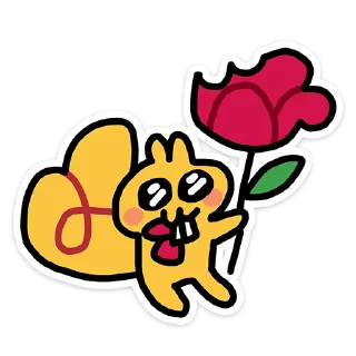 💐
