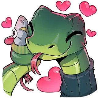 Шипучка без надписей — Telegram sticker pack