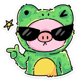 🐸