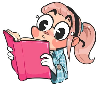 Энни без надписей — Telegram sticker pack