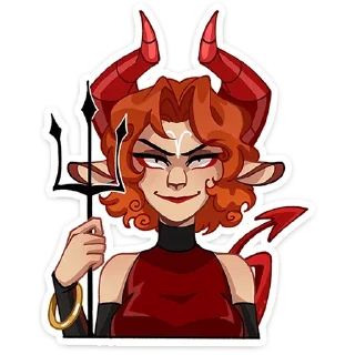 😈