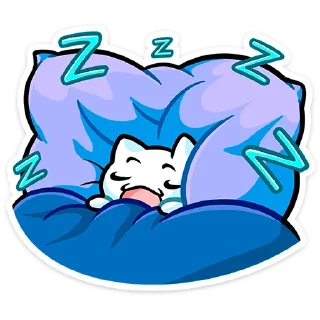 😴