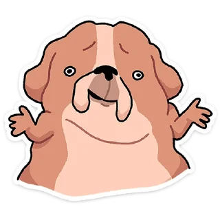 Бульончик — Telegram sticker pack