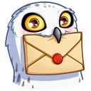 ✉️