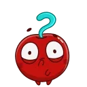 ❓