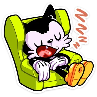 😴