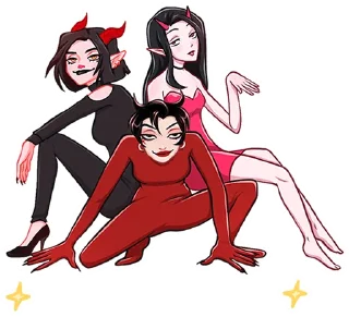 😈