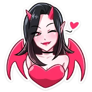 😘