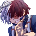 My Hero Academia — Telegram sticker pack