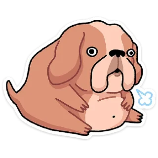 Бульончик — Telegram sticker pack