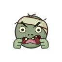 😠