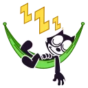 😴