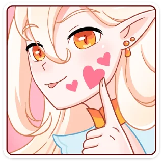 ❤