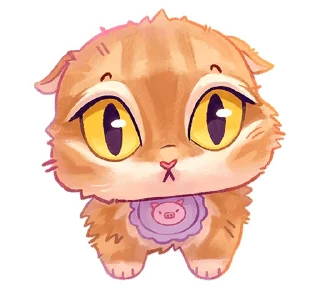 Мявс без надписей — Telegram sticker pack