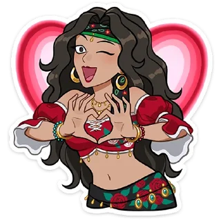 ❤