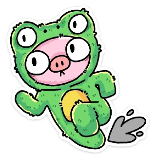 🐸