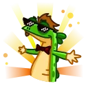 😎