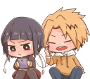 My Hero Academia — Telegram sticker pack