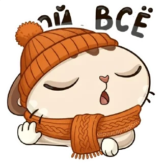 ᰔ 🐈 котик . ⊹ — стикерпак Telegram