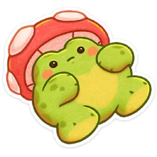 🐸