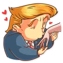 😘