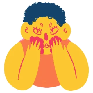 badgood emotions — стикерпак Telegram