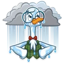 ☁