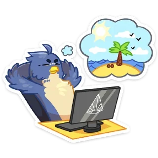 🌴