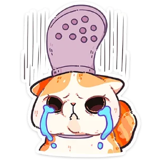 😢