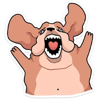 Бульончик — Telegram sticker pack