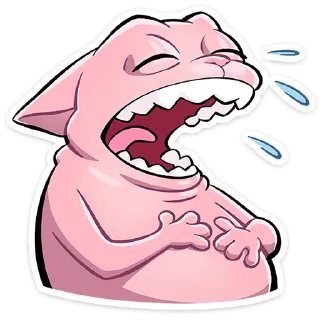 Рамзес и Клео 2.0 — Telegram sticker pack