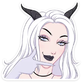 😈
