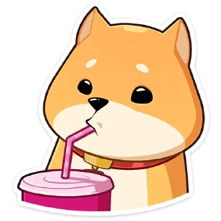 Вредина Акио — Telegram sticker pack