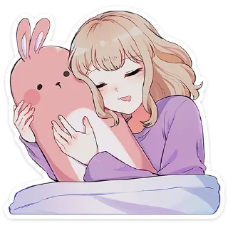 Усами — Telegram sticker pack