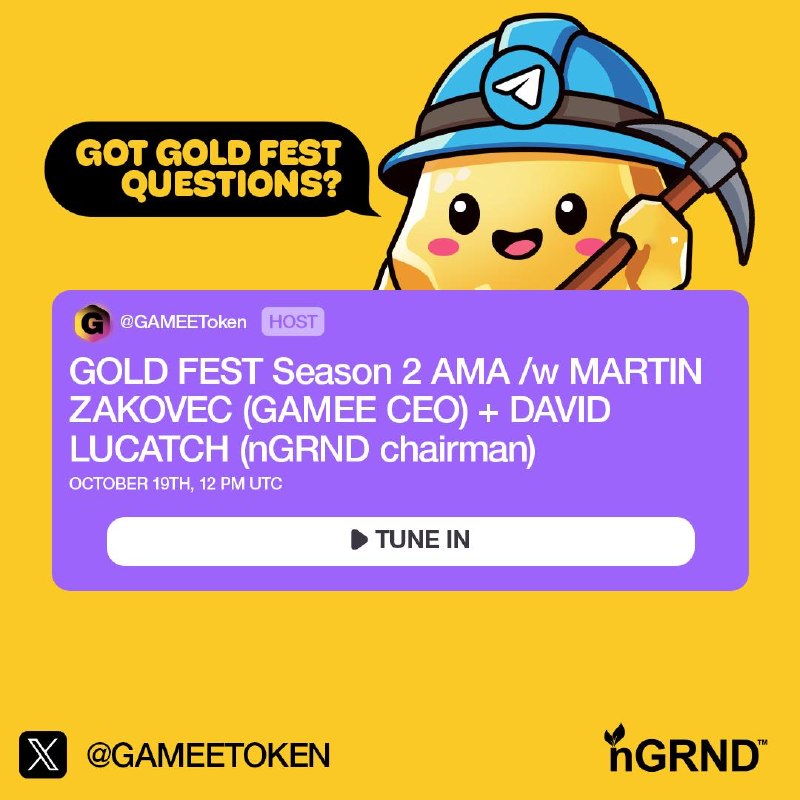 Image from a post by GAMEE Community