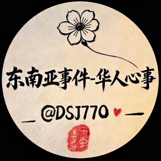 东南亚事件-华人心事 channel avatar